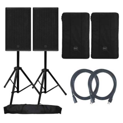 RCF - Profi Musikanlage (Gr. S) mieten