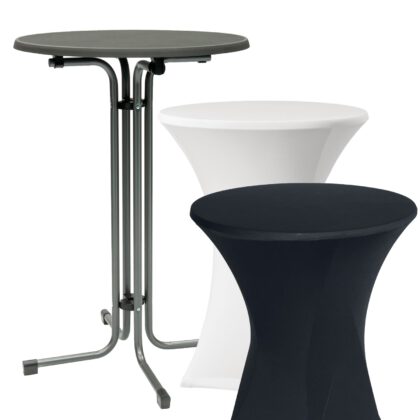 Stehtisch (Ø 80cm) mieten