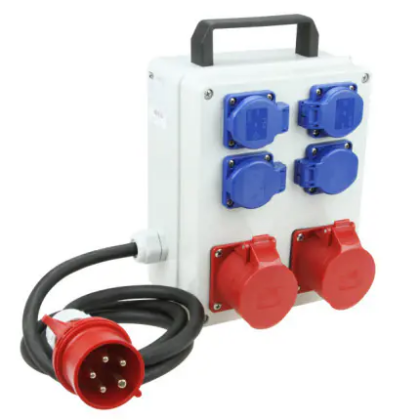 Stromverteiler 16A mieten